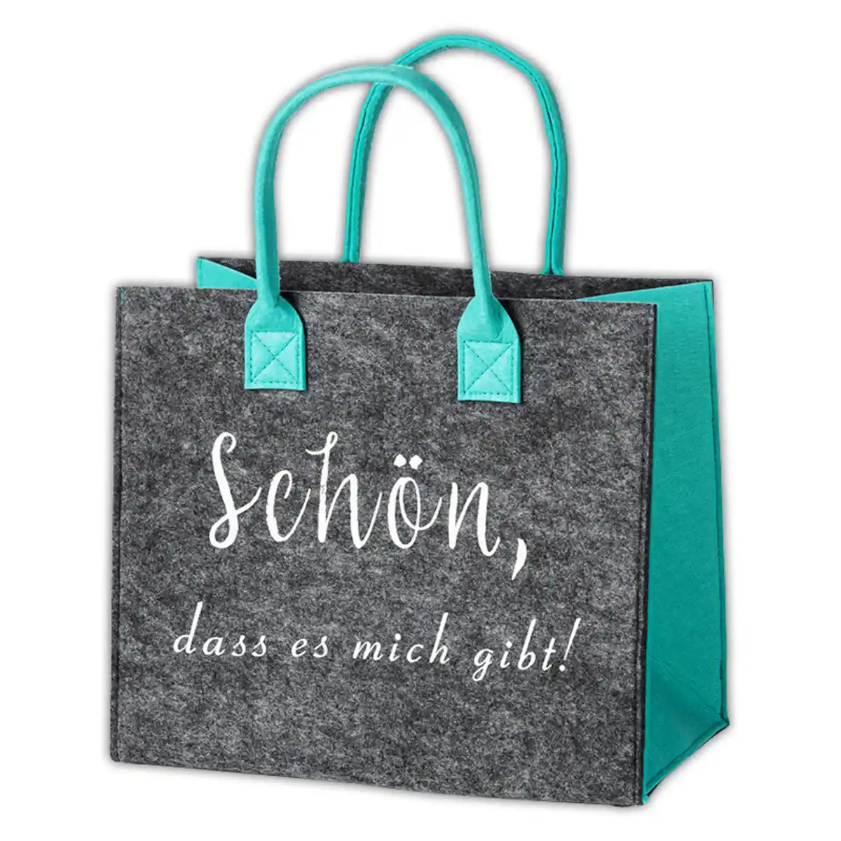 Bild 2 von Casa Royale Modische Tasche in Filzoptik