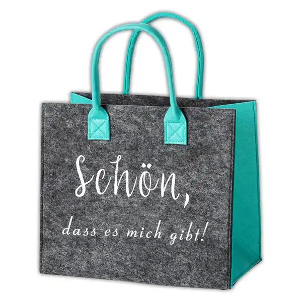 Bild 2 von Casa Royale Modische Tasche in Filzoptik