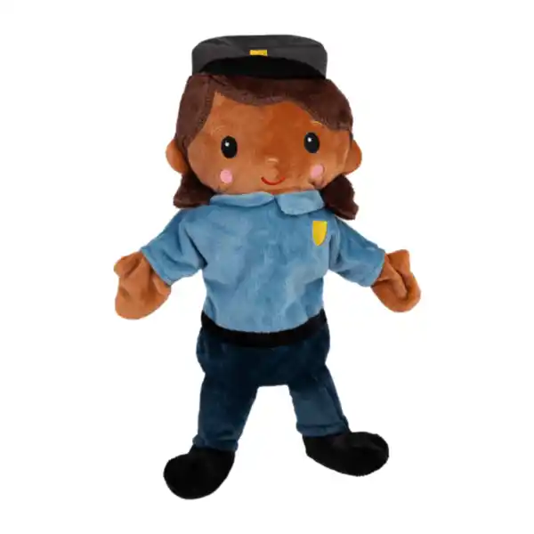 Bild 4 von PLAYLAND Handpuppe