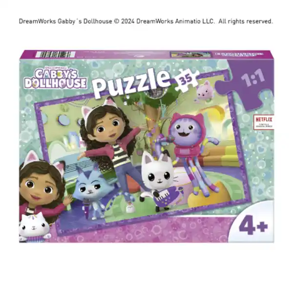 Bild 1 von Puzzle für Kinder