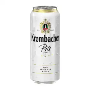 KROMBACHER Pils 0,5L