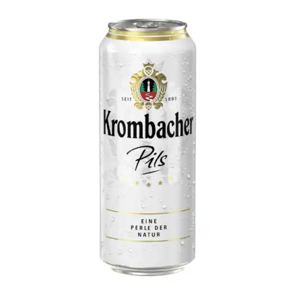 Bild 1 von KROMBACHER Pils 0,5L