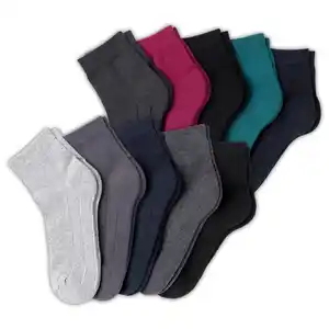 Toptex Kurzschaftsocken 5 Paar