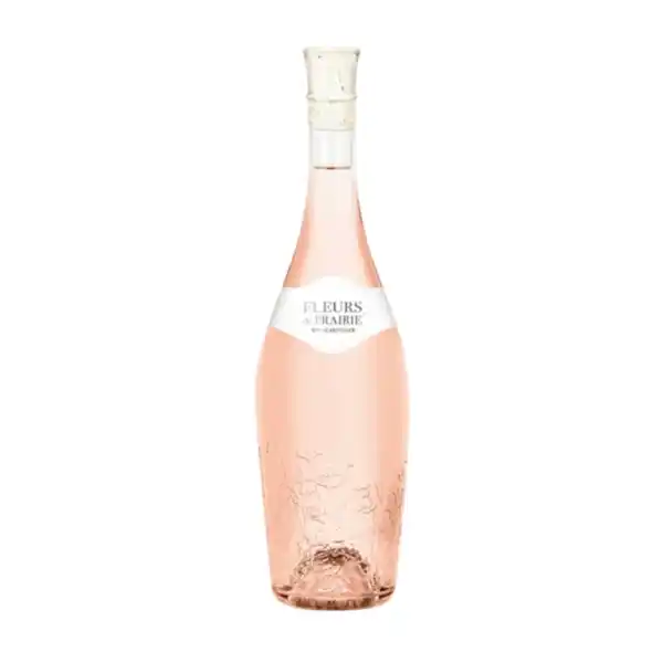 Bild 1 von Fleurs de Prairie Rosé, Pink Flamingo Rosé, Chât.des Sources oder La Cuvée Mythique Rouge