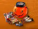 Bild 1 von Halloween Kürbis,  200 g