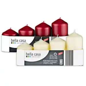 Bella Casa Adventskerzen