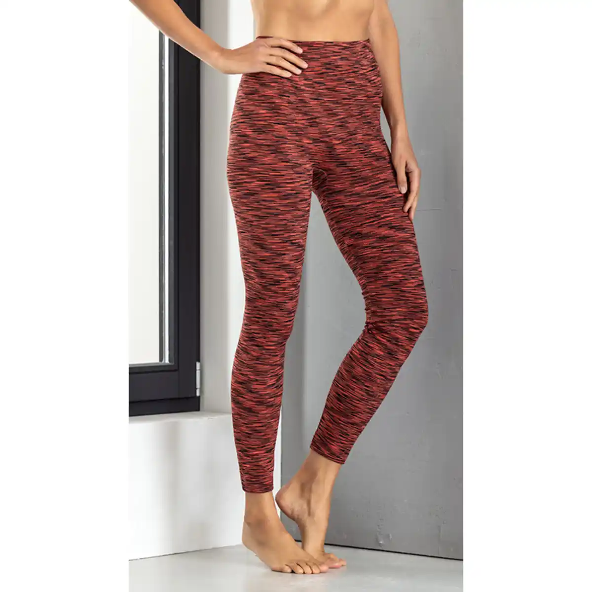 Bild 1 von Ellenor Space-Dyed-Leggings