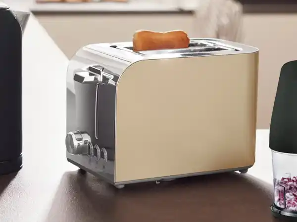 Bild 2 von SILVERCREST® KITCHEN TOOLS Doppelschlitz-Toaster