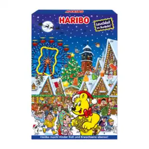 HARIBO Adventskalender 300g