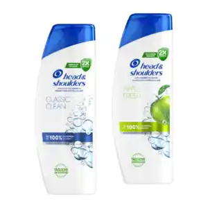 HEAD & SHOULDERS Shampoo 500ml