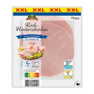 GUT DREI EICHEN Koch-Hinterschinken XXL 250g