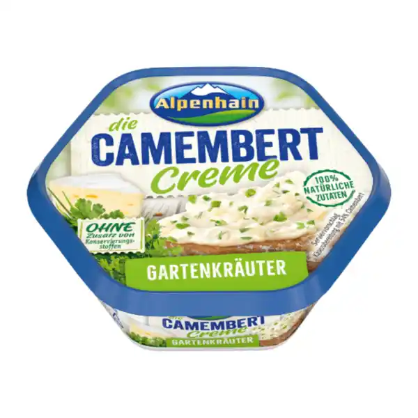 Bild 3 von ALPENHAIN Camembert-Creme 125g