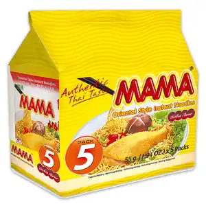 Mama Instant Nudeln 5er