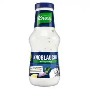 Knorr Schlemmersauce