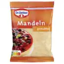 Bild 1 von Dr. Oetker Mandeln