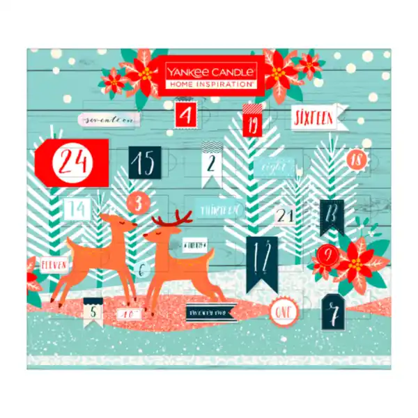 Bild 3 von YANKEE CANDLE Kerzen-Adventskalender