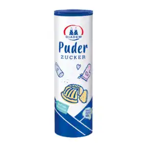 DIADEM Puderzucker 250g