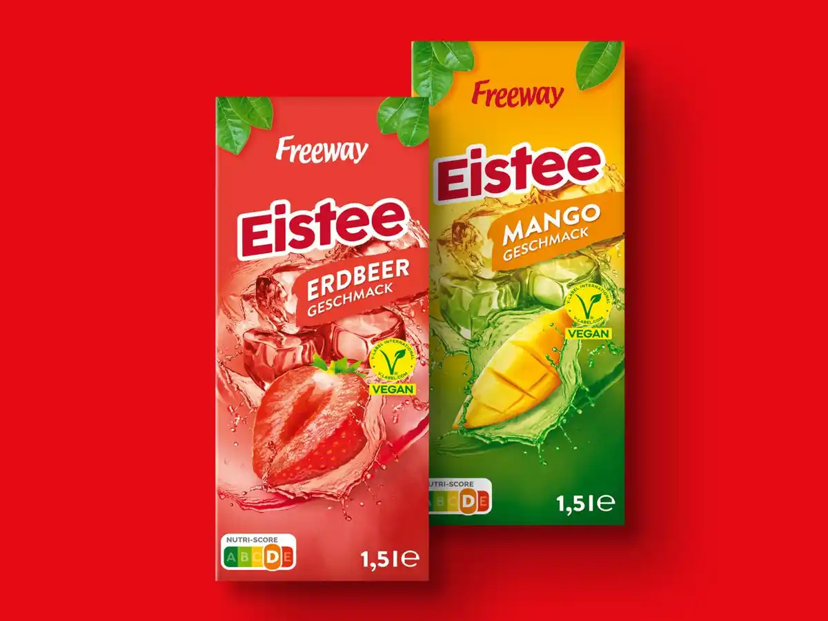 Bild 1 von Freeway Eistee