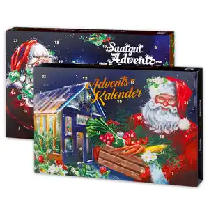 Saatgut-Adventskalender