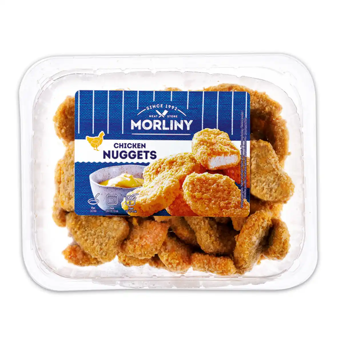 Bild 1 von Morliny Chicken Nuggets