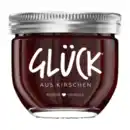 Bild 1 von GLÜCK Fruchtaufstrich Kirschen 230g