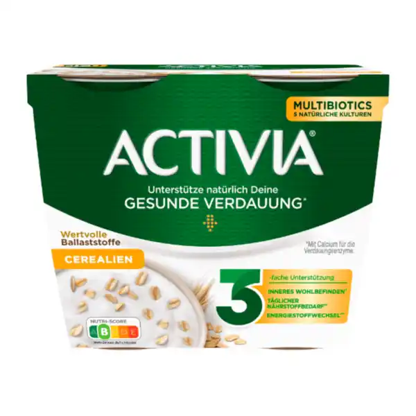 Bild 2 von DANONE Activia Cerealien - Müsli 115g