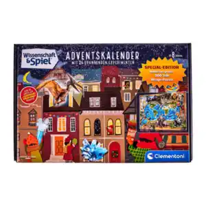 CLEMENTONI Adventskalender
