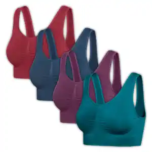 Ellenor Komfort-BH 4er-Set