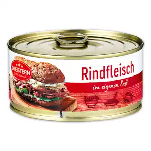 Dreistern Rindfleisch