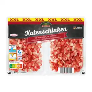 GUT DREI EICHEN Katenschinkenwürfel XXL 400g