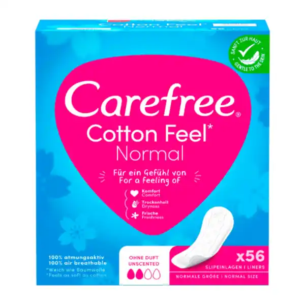 Bild 4 von CAREFREE Slipeinlagen