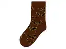 Bild 4 von lupilu® Kleinkinder Socken, 2 Paar, mit Halloween-Motiven