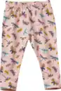 Bild 1 von ALANA Leggings Pro Climate mit Libellen-Muster, rosa, Gr. 110