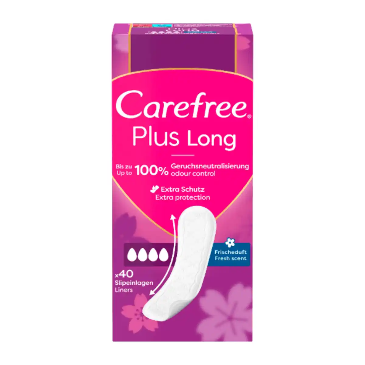 Bild 3 von CAREFREE Slipeinlagen