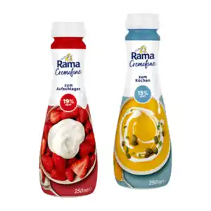 RAMA Cremefine 250ml