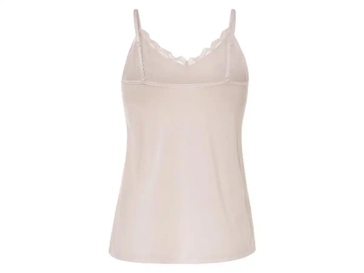 Bild 3 von esmara® Damen Spaghettitop mit Spitze