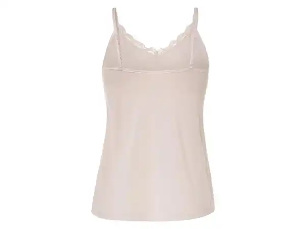 Bild 3 von esmara® Damen Spaghettitop mit Spitze