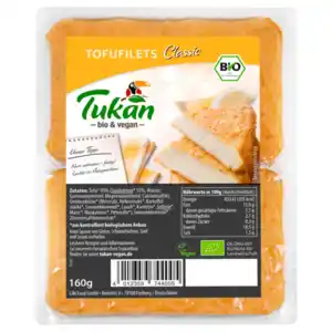 Tukan Bio Tofufilet