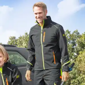 Toptex Pro Arbeits-Softshelljacke für Herren