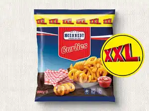 McEnnedy Curlies XXL