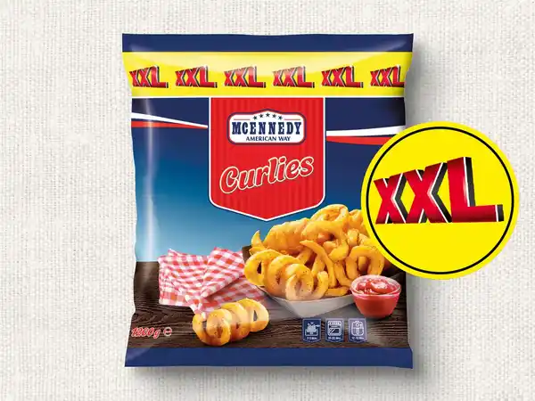 Bild 1 von McEnnedy Curlies XXL