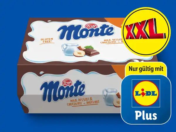 Bild 1 von Zott Monte XXL