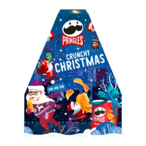 PRINGLES Adventskalender 990g