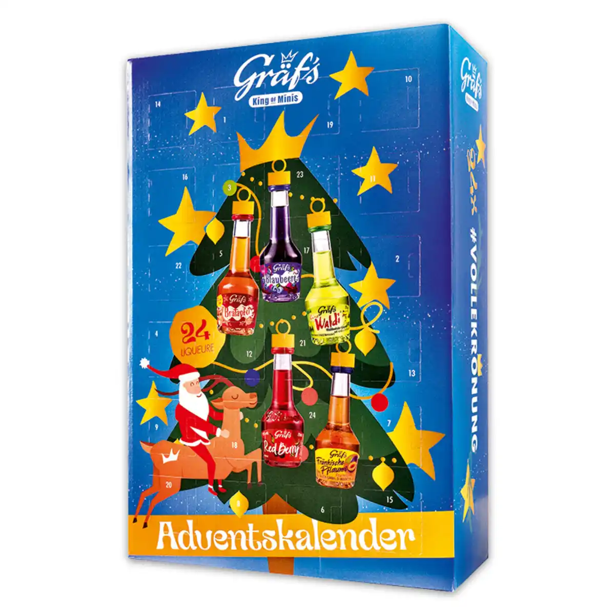 Bild 1 von Gräf's Adventskalender