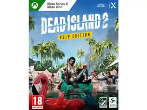 Dead Island 2 PULP Edition - [Xbox One & Xbox Series X]