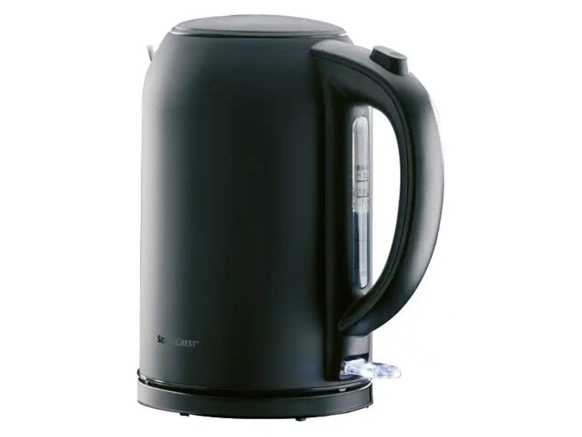 Bild 3 von SILVERCREST® KITCHEN TOOLS Wasserkocher Spraylack, »SWKS 3100 I2«, 1,7 l