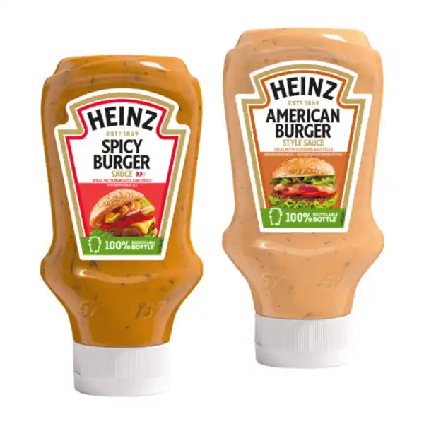 Bild 1 von HEINZ Snack-Sauce 400ml