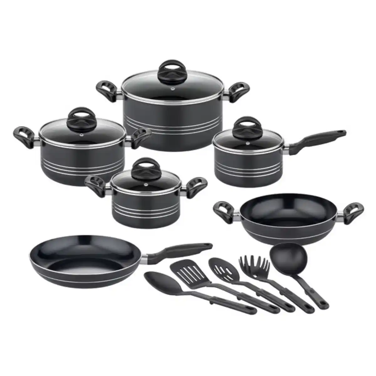 Bild 1 von Kochtopf-Set