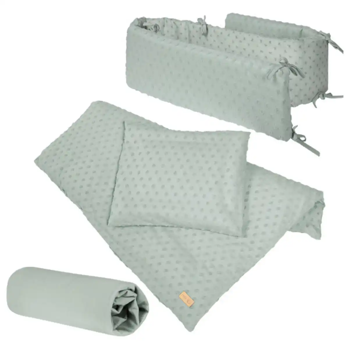 Bild 1 von Bio Geschenkset Schlafen, grün