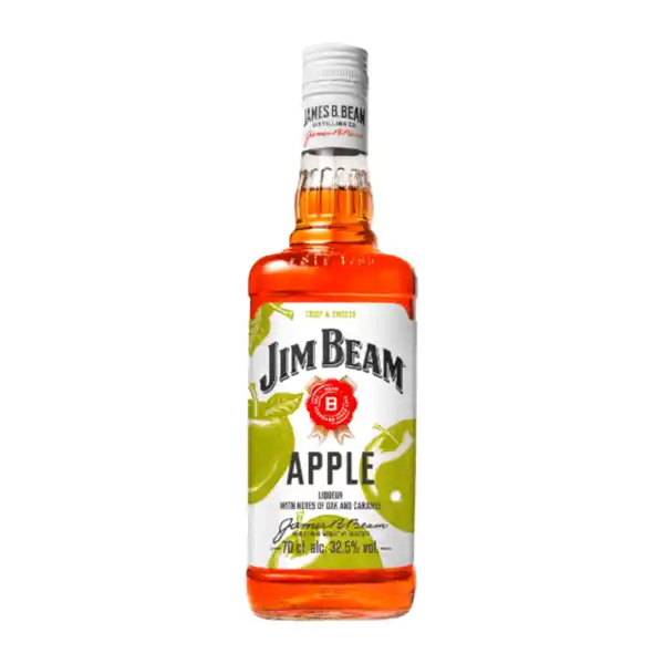 Bild 1 von JIM BEAM Apple 0,7L